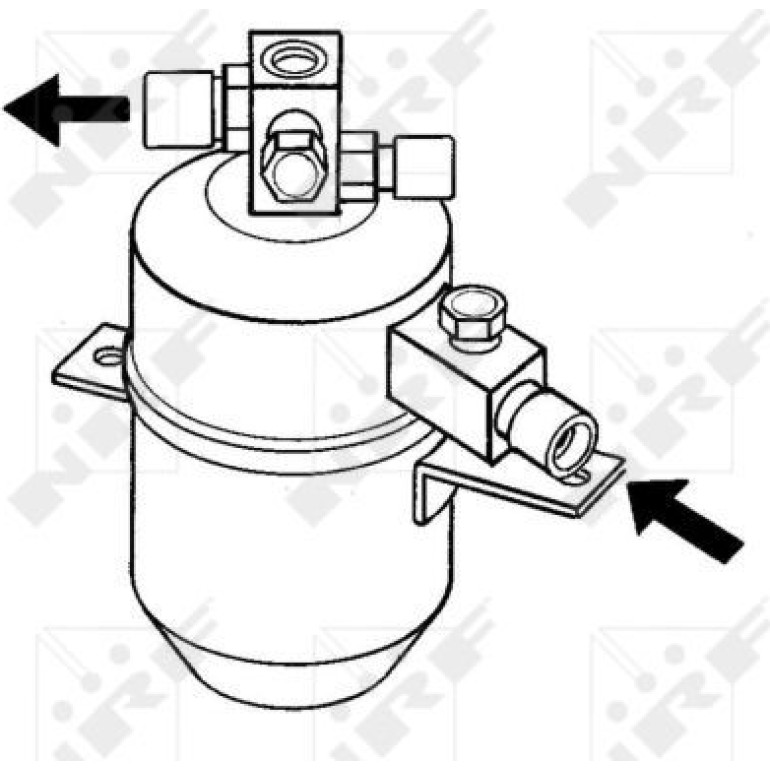 Trockner, Klimaanlage 33067