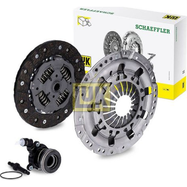 LuK 620 3114 33 Kupplungssatz RepSet Pro LuK 620 3114 33 Kupplungssatz RepSet Pro