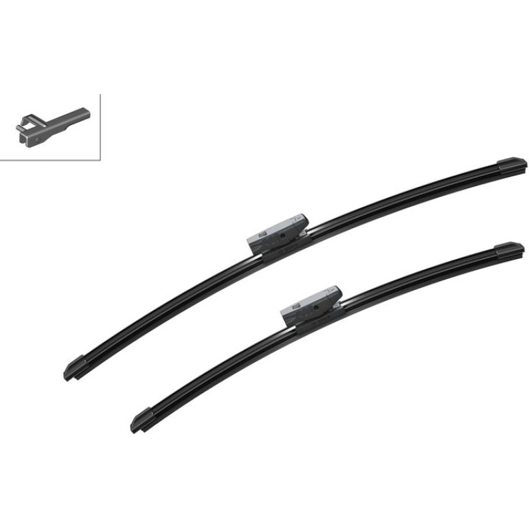 BOSCH AF 460 Scheibenwischer Aerofit 3 397 014 216 BOSCH AF 460 Scheibenwischer Aerofit 3 397 014 216