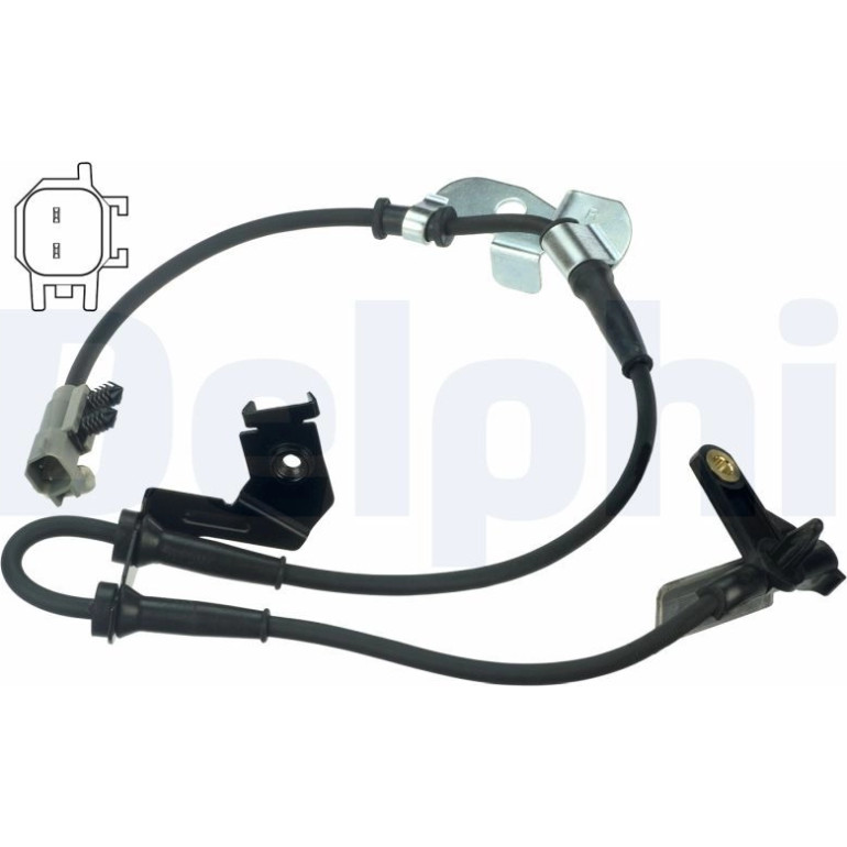 Sensor, Raddrehzahl SS20394 Sensor, Raddrehzahl SS20394