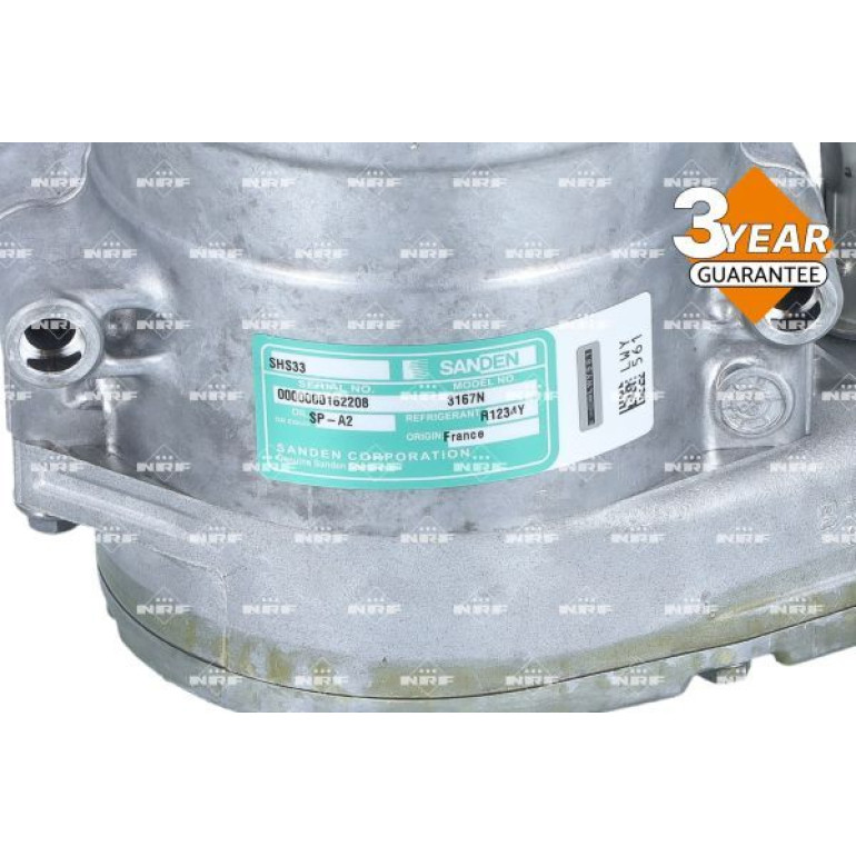 Kompressor, Klimaanlage 320258 Kompressor, Klimaanlage 320258