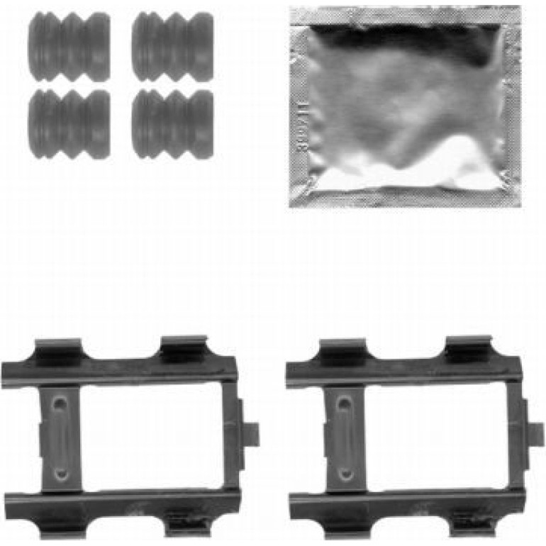 Zubehörsatz, Bremssattel 8DZ 355 205-081 Zubehörsatz, Bremssattel 8DZ 355 205-081