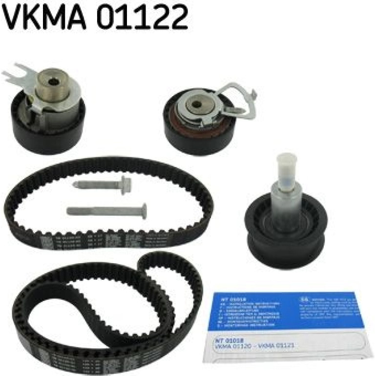 Zahnriemensatz VKMA 01122 Zahnriemensatz VKMA 01122