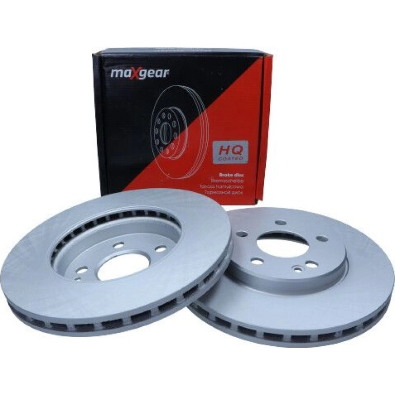 Bremsscheibe 19-1796MAX