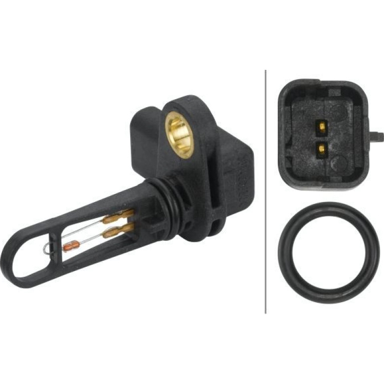 Sensor, Ansauglufttemperatur 6PT 009 109-321