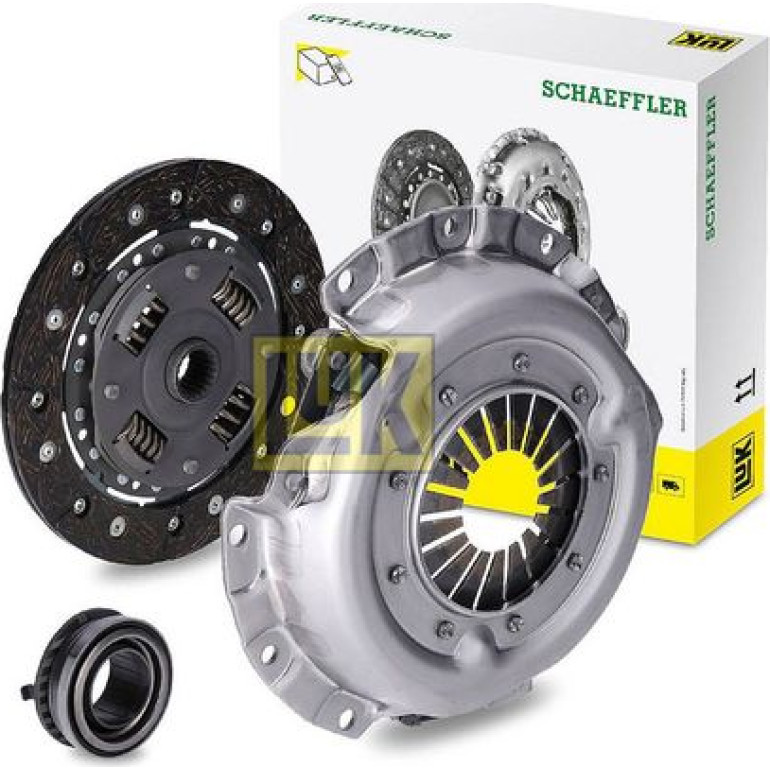 LuK 619 3131 00 Kupplungssatz RepSet LuK 619 3131 00 Kupplungssatz RepSet