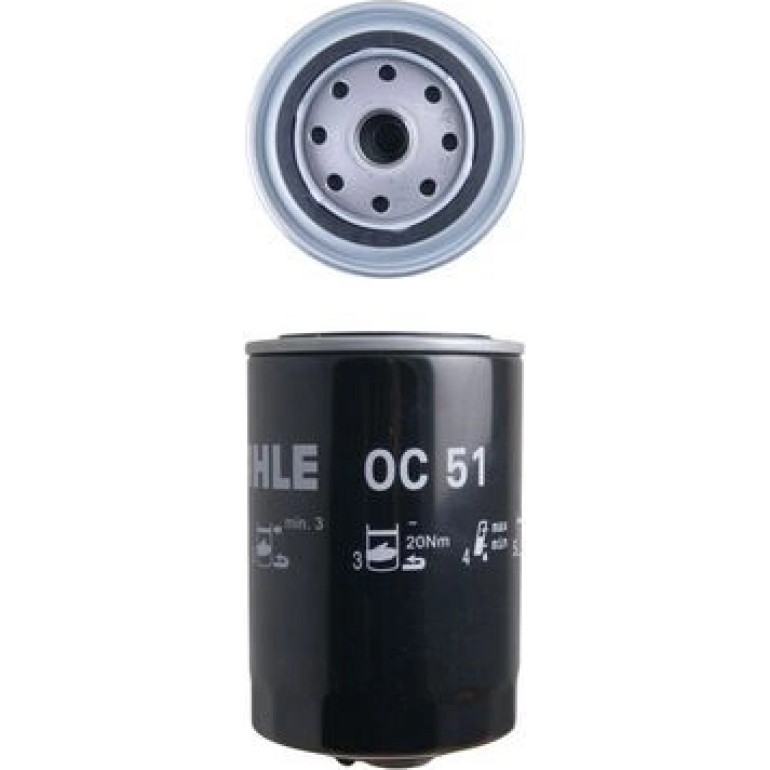 Ölfilter OC 51 Ölfilter OC 51