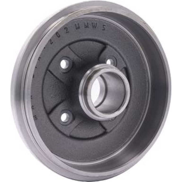 Bremstrommel 8DT 355 301-031 Bremstrommel 8DT 355 301-031