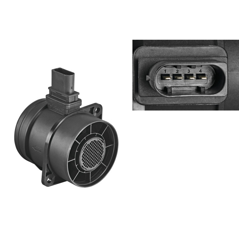 Luftmassenmesser 253717 Luftmassenmesser 253717