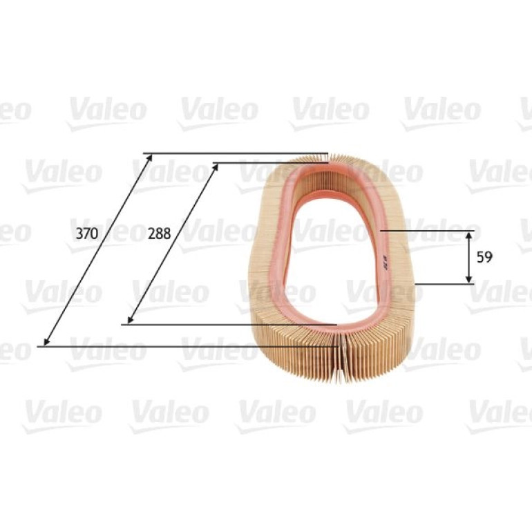 Luftfilter 585693 Luftfilter 585693