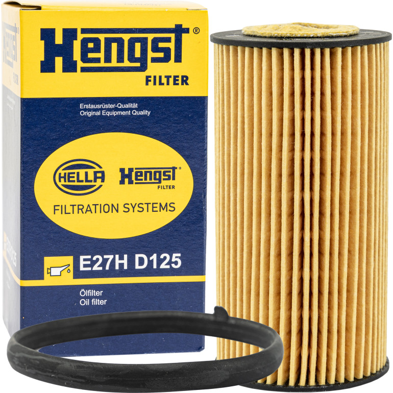 Ölfilter E27H D125 Ölfilter E27H D125