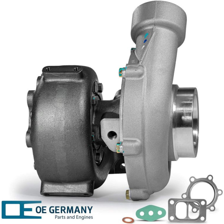 Turbolader für Mercedes Benz OM 501 LA 5331 988 7137 OEGERMANY 010960501001