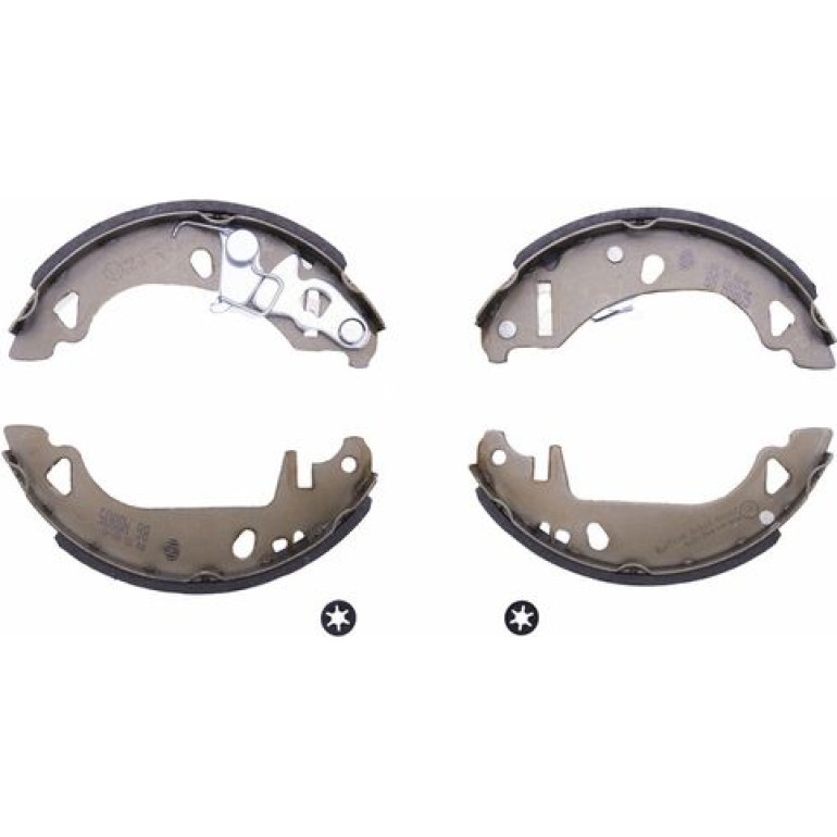 Bremsbackensatz 8DB 355 001-421 Bremsbackensatz 8DB 355 001-421