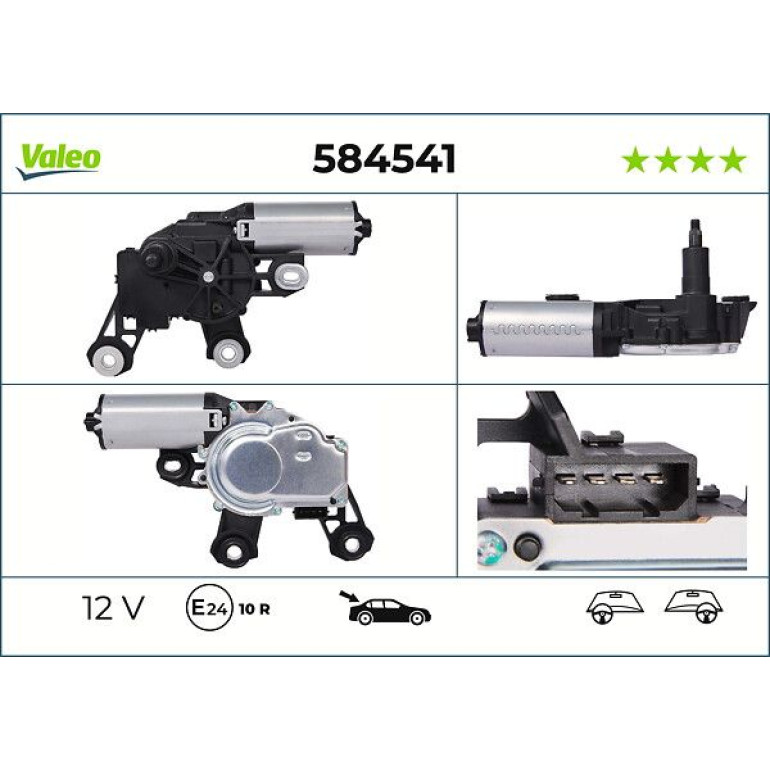 Wischermotor 584541 Wischermotor 584541