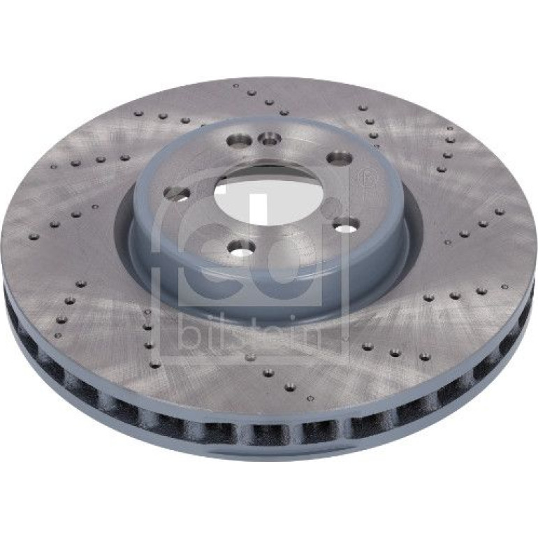 FEBI BILSTEIN 186227 Bremsscheibe FEBI BILSTEIN 186227 Bremsscheibe