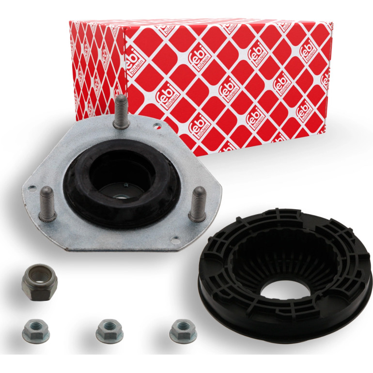 FEBI BILSTEIN 39922 Reparatursatz, Federbeinstützlager, Domlager