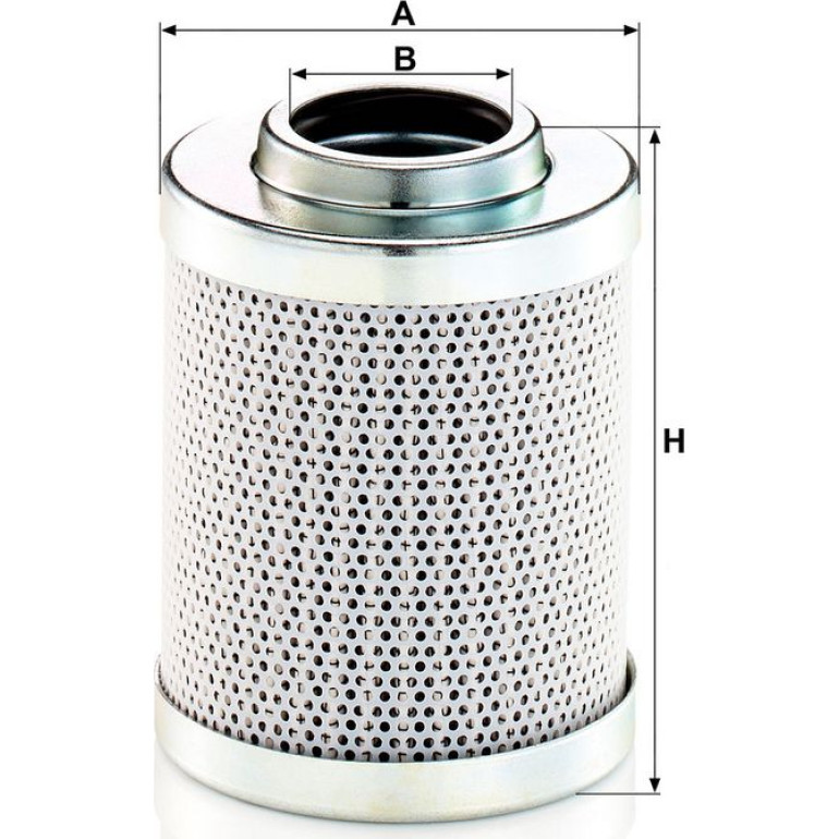 Filter, Arbeitshydraulik HD 6003