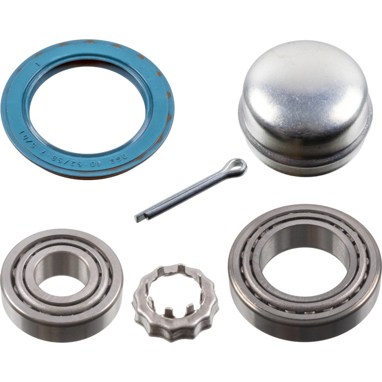 FEBI BILSTEIN 03674 Radlagersatz FEBI BILSTEIN 03674 Radlagersatz