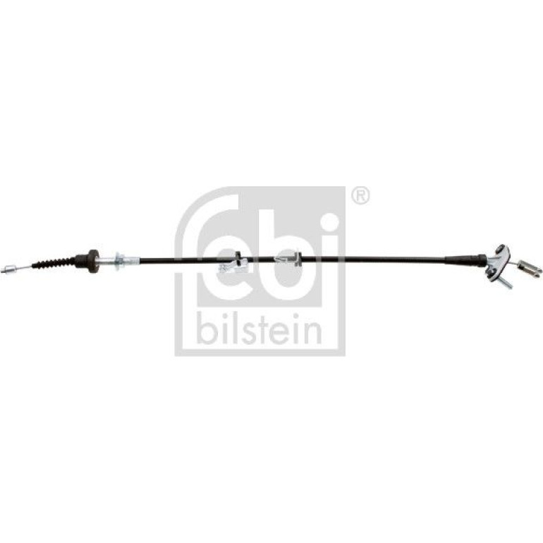 FEBI BILSTEIN 185883 Seilzug, Kupplungsbetätigung FEBI BILSTEIN 185883 Seilzug, Kupplungsbetätigung