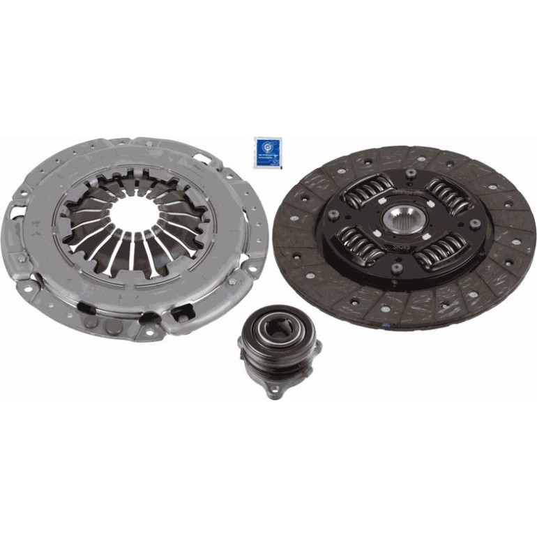 SACHS 3000 990 090 Kupplungssatz Kit plus CSC SACHS 3000 990 090 Kupplungssatz Kit plus CSC