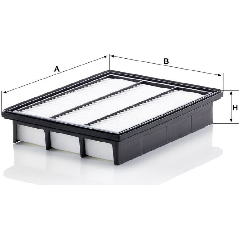 MANN-FILTER C 30 024 Luftfilter MANN-FILTER C 30 024 Luftfilter