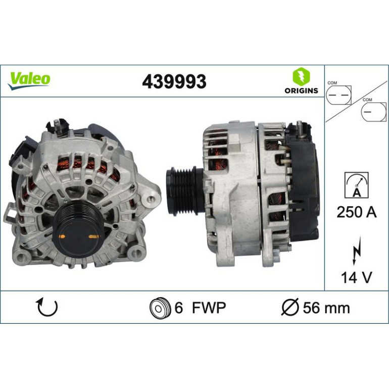 Generator 439993 Generator 439993