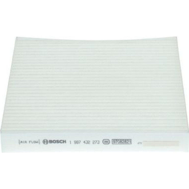 BOSCH 1 987 432 273 Innenraumfilter BOSCH 1 987 432 273 Innenraumfilter