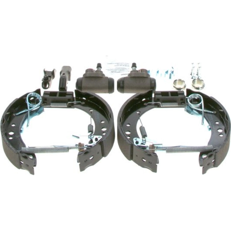 Bremsbackensatz 0 204 114 614 Bremsbackensatz 0 204 114 614