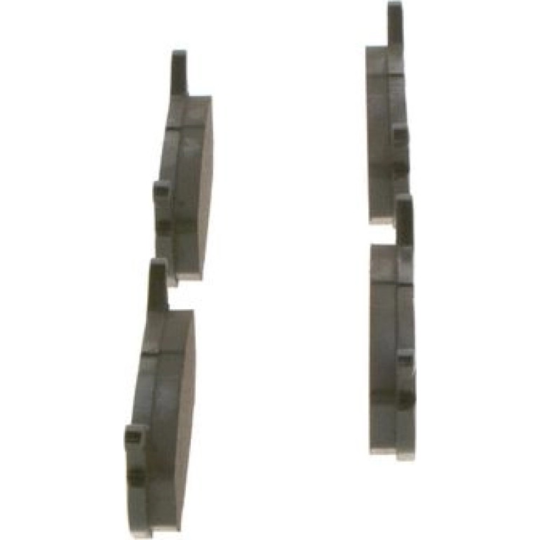 Bremsbelagsatz, Scheibenbremse 0 986 424 266 Bremsbelagsatz, Scheibenbremse 0 986 424 266