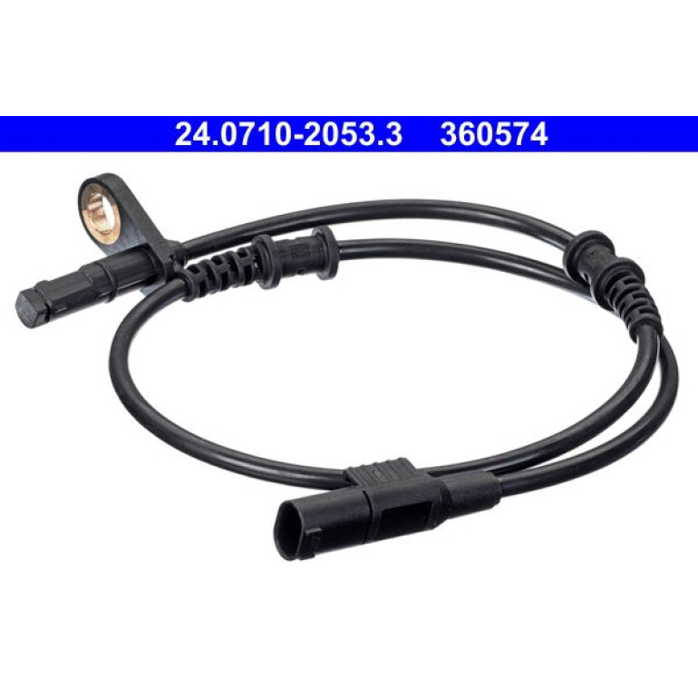 Sensor, Raddrehzahl 24.0710-2053.3 Sensor, Raddrehzahl 24.0710-2053.3