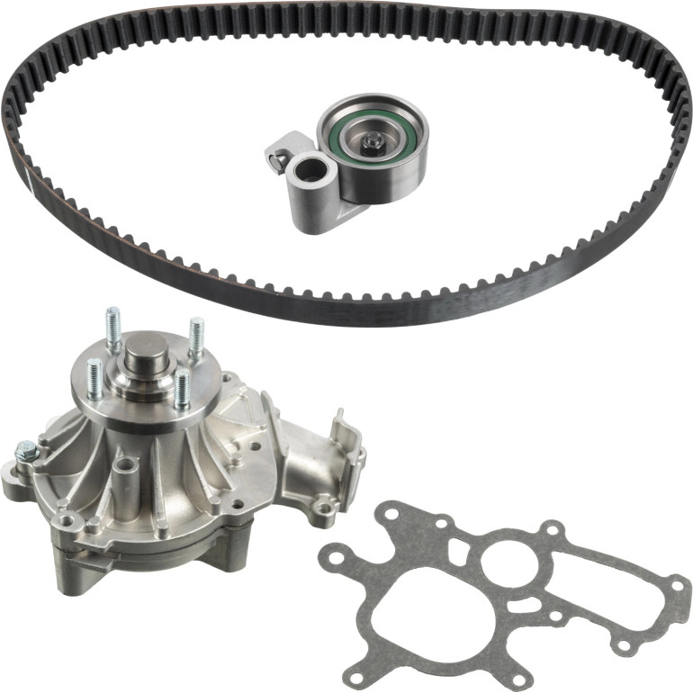 FEBI BILSTEIN 173556 Wasserpumpe + Zahnriemensatz FEBI BILSTEIN 173556 Wasserpumpe + Zahnriemensatz