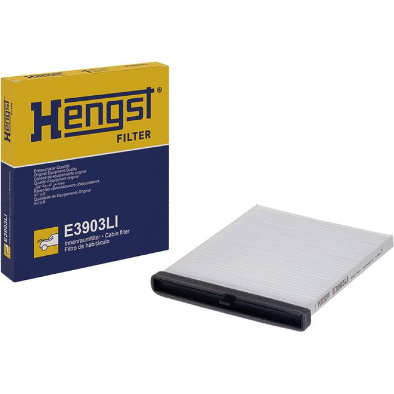 Filter, Innenraumluft E3903LI