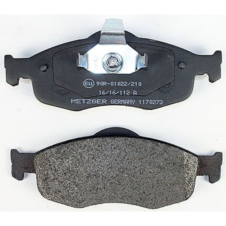 Bremsbelagsatz, Scheibenbremse 1170273 Bremsbelagsatz, Scheibenbremse 1170273