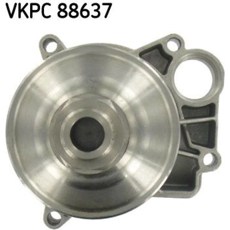 Wasserpumpe VKPC 88637 Wasserpumpe VKPC 88637