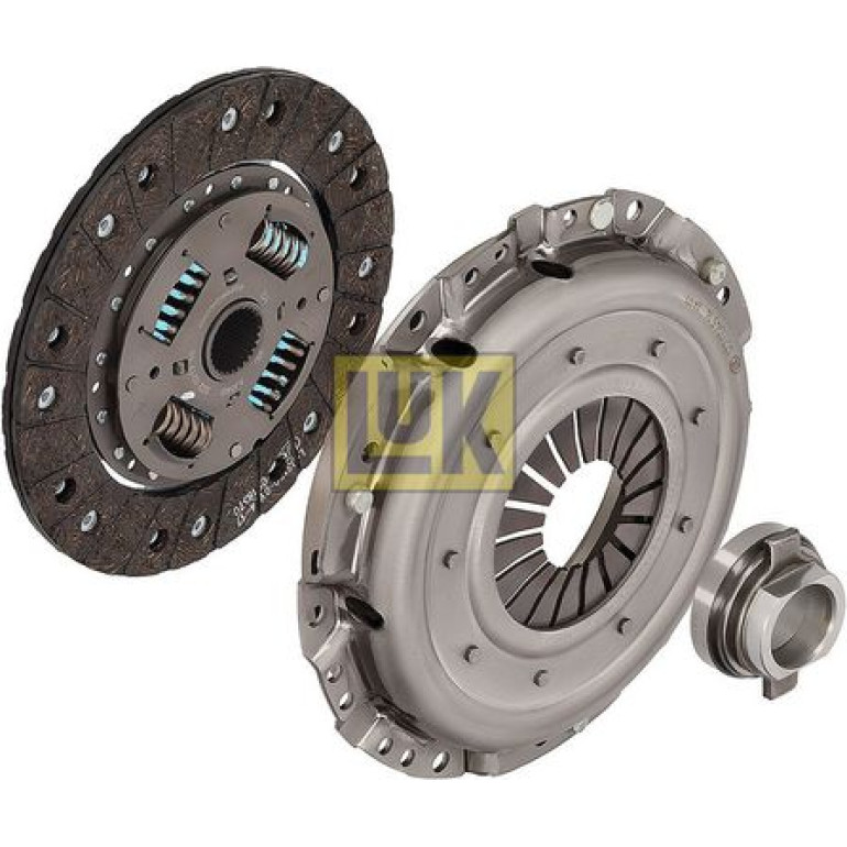 LuK 622 1664 00 Kupplungssatz RepSet LuK 622 1664 00 Kupplungssatz RepSet