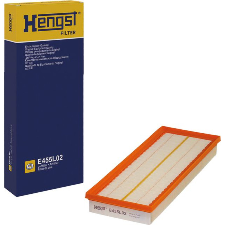 Luftfilter E455L02 Luftfilter E455L02
