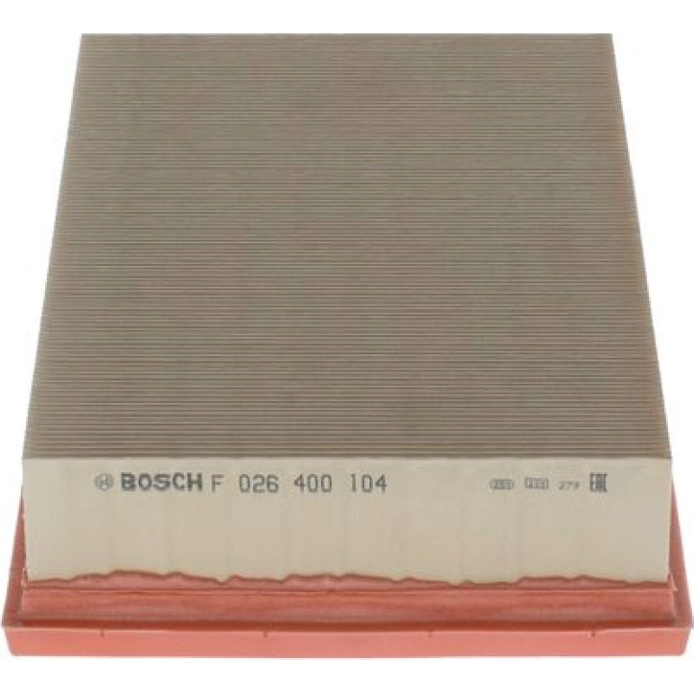 BOSCH F 026 400 104 Luftfilter BOSCH F 026 400 104 Luftfilter