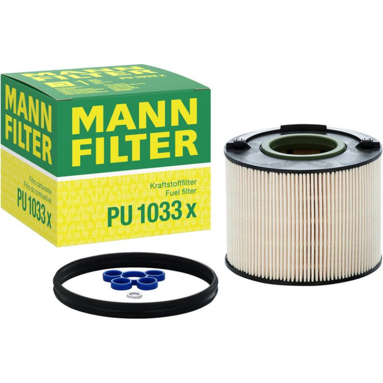 Kraftstofffilter PU 1033 X
