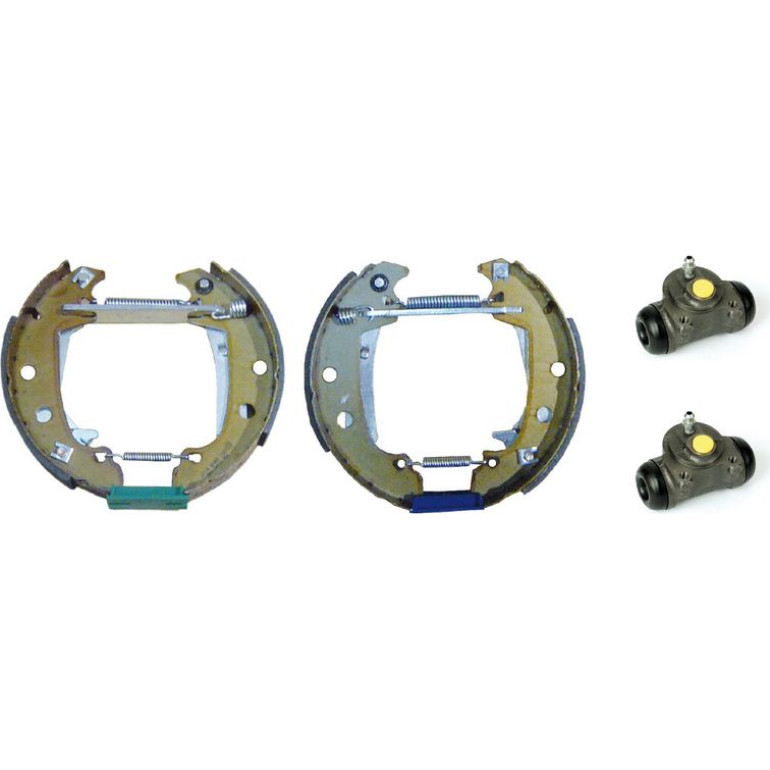 Bremsbackensatz FMK094 Bremsbackensatz FMK094