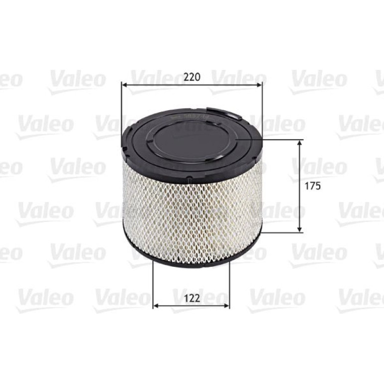 Luftfilter 585744