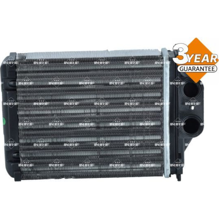 Wärmetauscher, Innenraumheizung 53641 Wärmetauscher, Innenraumheizung 53641