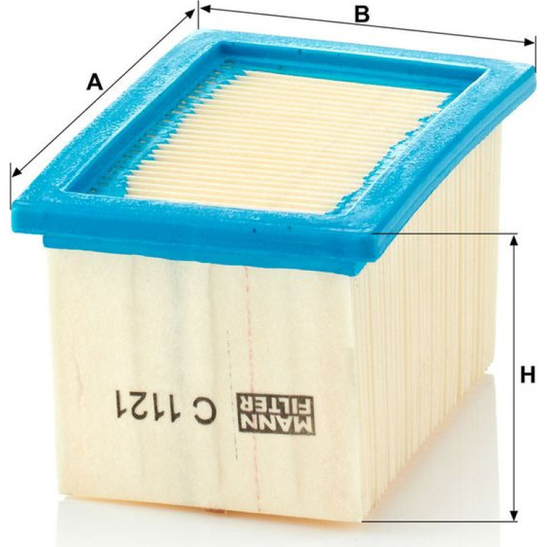 MANN-FILTER C 1121 Luftfilter