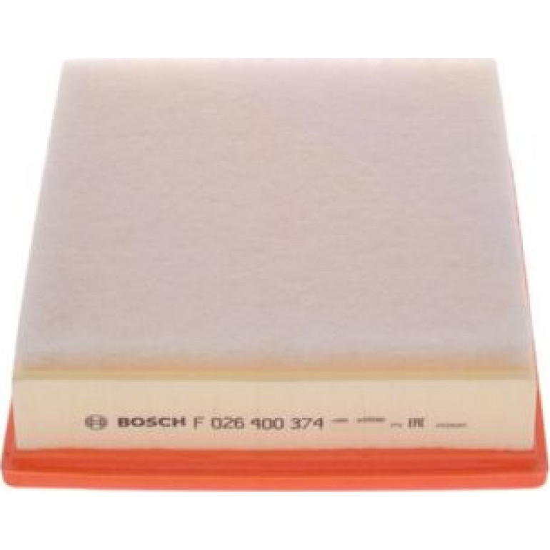 BOSCH F 026 400 374 Luftfilter BOSCH F 026 400 374 Luftfilter