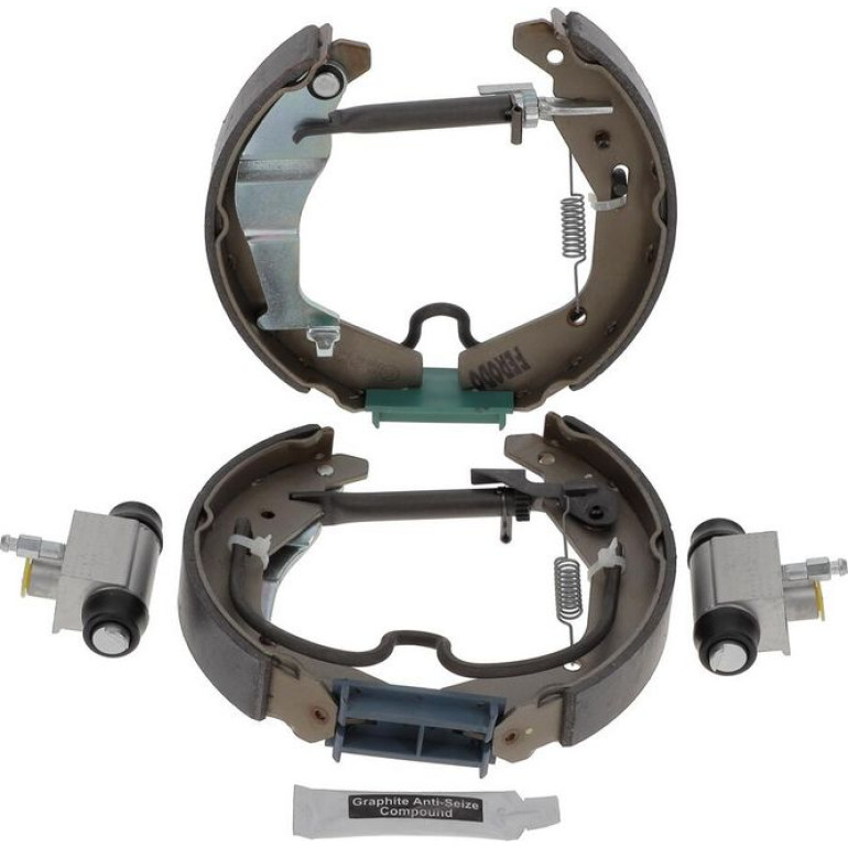 Bremsbackensatz FMK617