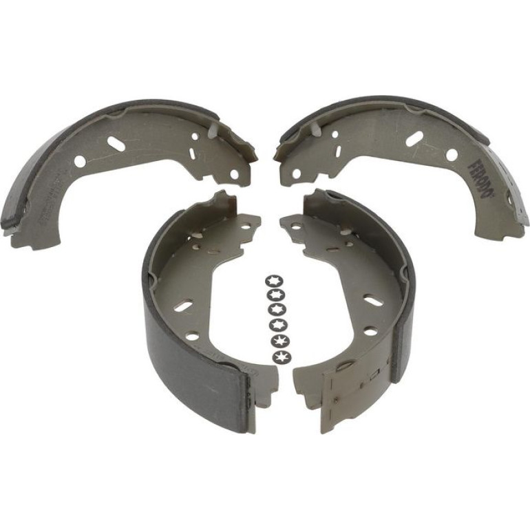 Bremsbackensatz FSB535 Bremsbackensatz FSB535