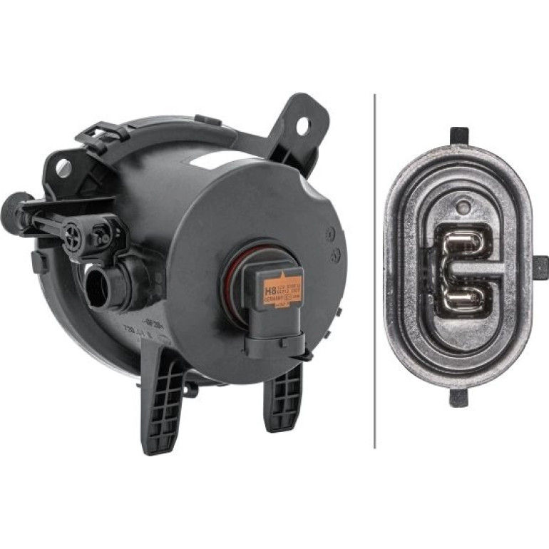 Nebelscheinwerfer 1N0 354 990-041 Nebelscheinwerfer 1N0 354 990-041