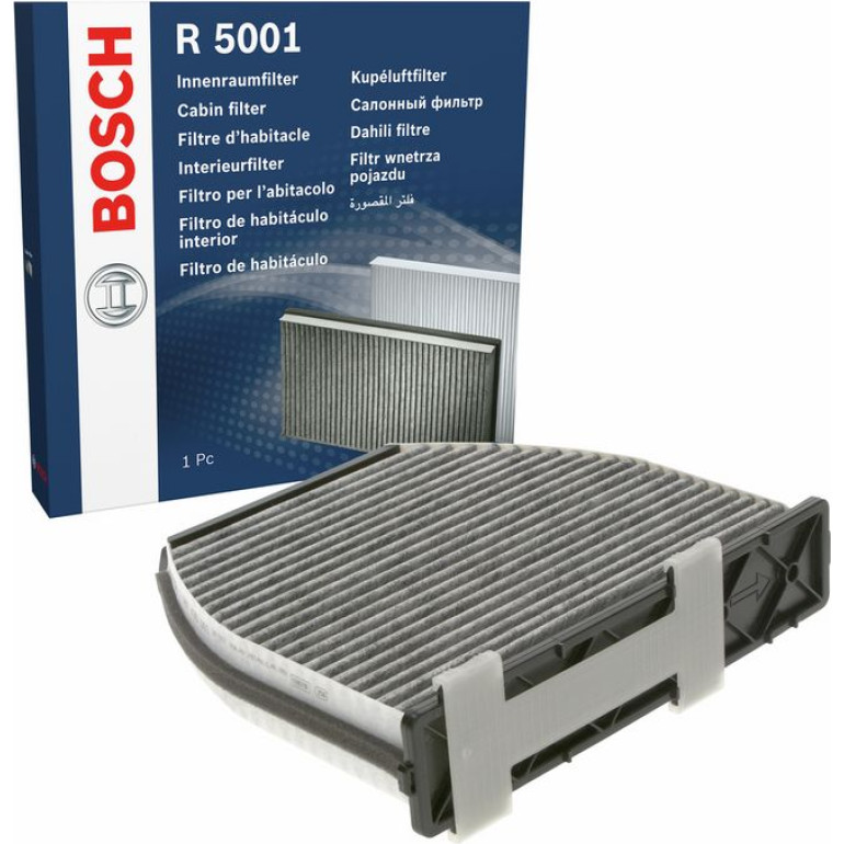 BOSCH 1 987 435 001 Innenraumfilter