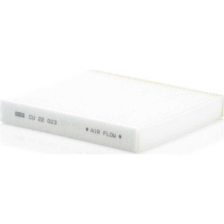 MANN-FILTER CU 22 023 Innenraumfilter, Partikelfilter