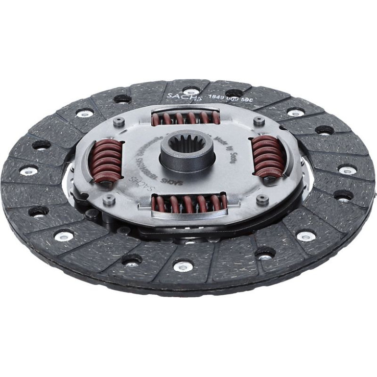 SACHS 3000 990 018 Kupplungssatz Kit plus CSC SACHS 3000 990 018 Kupplungssatz Kit plus CSC