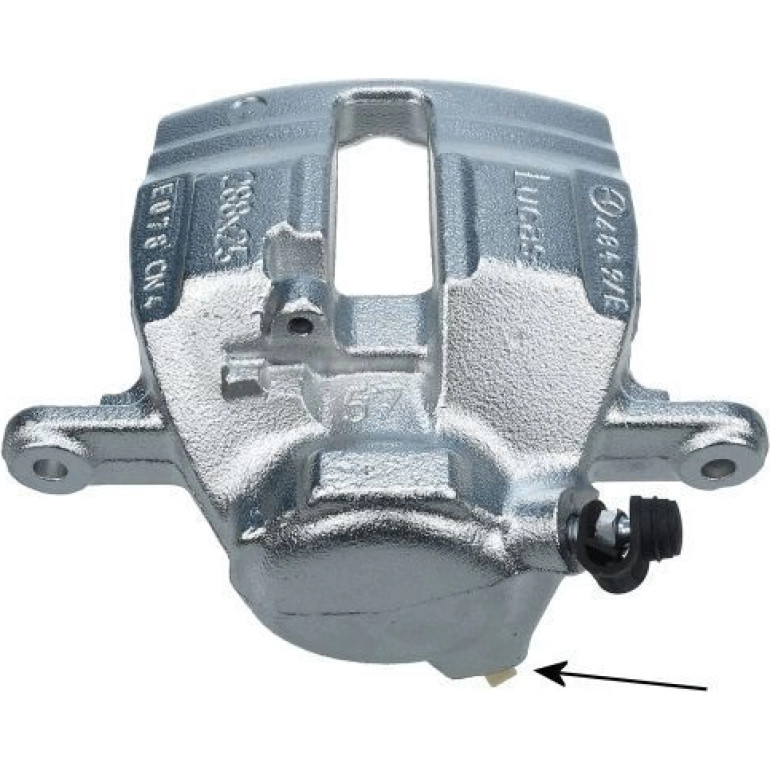 Bremssattel 8AC 355 392-531